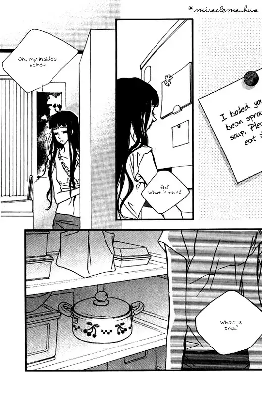 Running Through the City In the Sunset Chapter 4 1